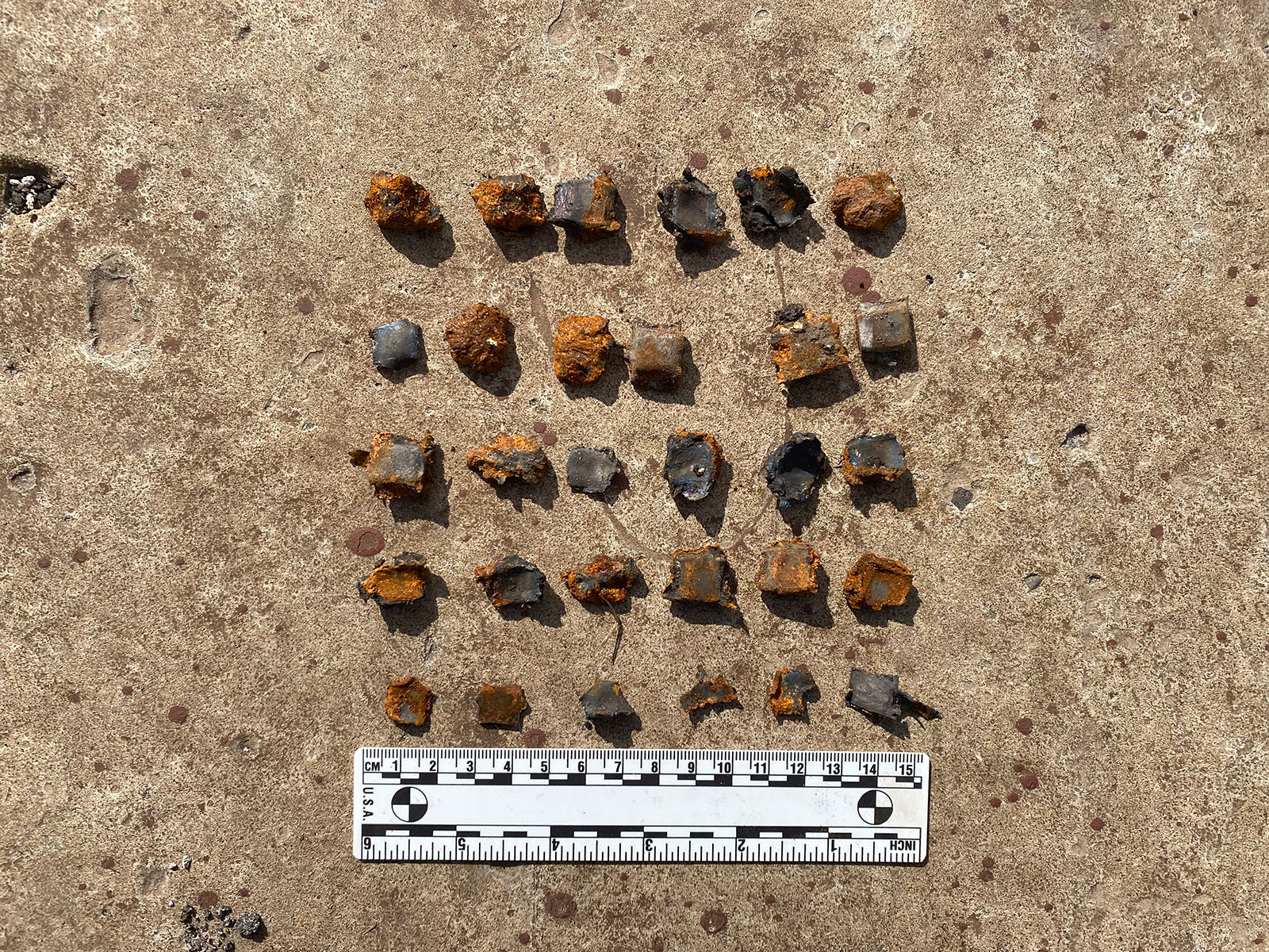 fragments